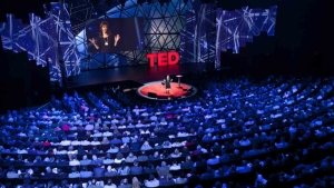 TED Talk