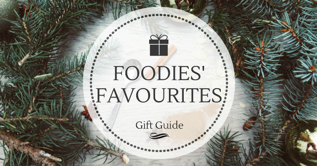 Tastiest Foodie Gifts in the 6ix