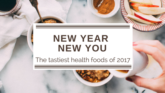 2017’s Healthiest Food & Drink