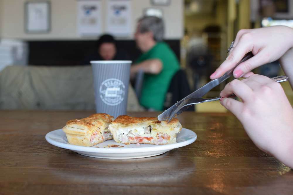 New Zealand expat brings traditional savoury pies province-wide