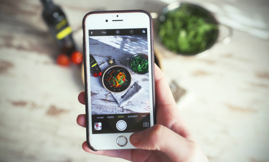 Top 10 food Instagrammers in Canada