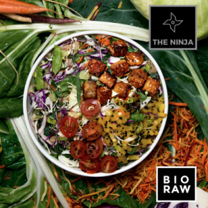 Bio Raw_The Ninja